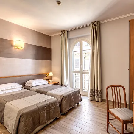 Villafranca 4* Řím
