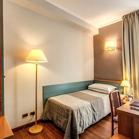 Villafranca Hotel Řím
