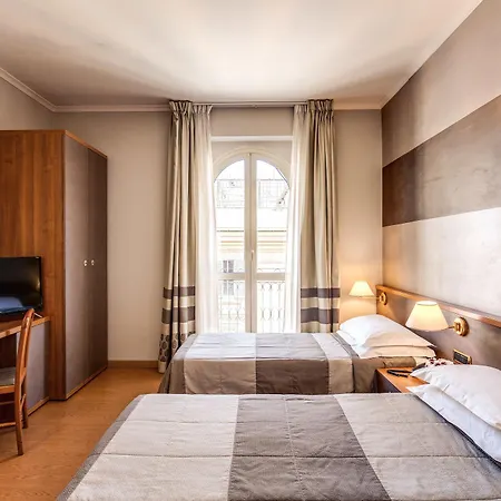 Hotel Villafranca Roma