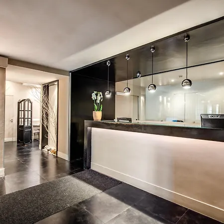 Villafranca Hotel Roma