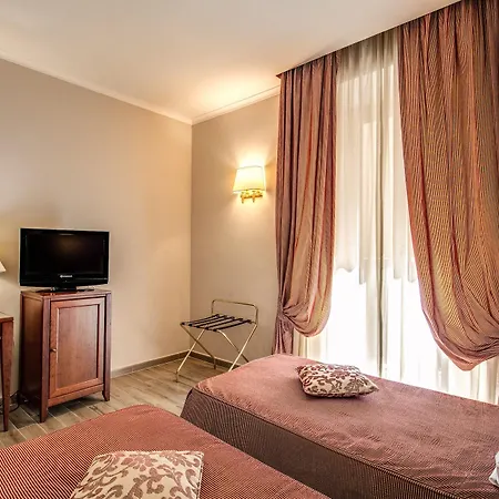 Villafranca Hotel Roma