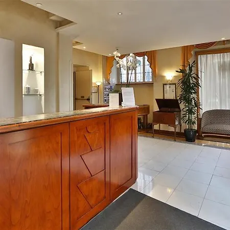 Villafranca Hotel Roma