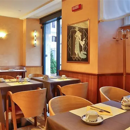Hotel Villafranca Roma