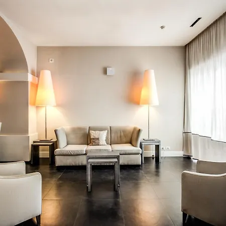 Hotel Villafranca Rom