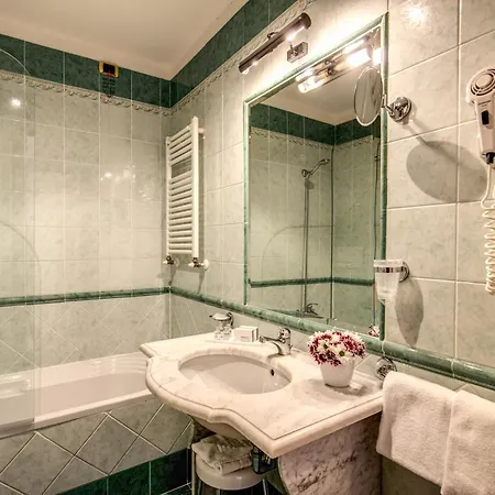 Hotel Villafranca Roma