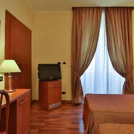 Hotel Villafranca Roma
