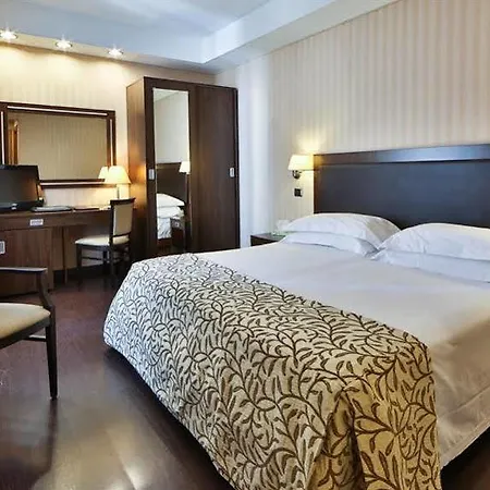 Hotel Villafranca Roma