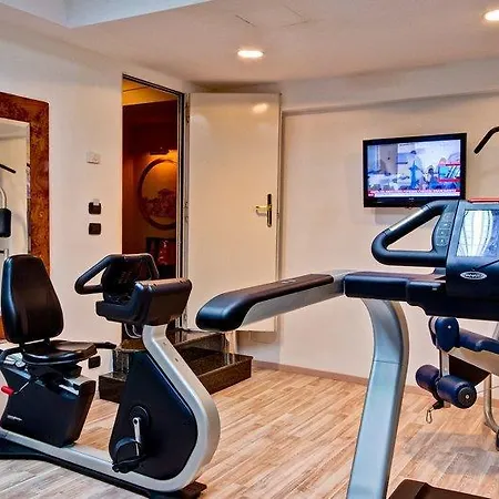 Hotel Villafranca Roma