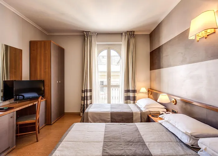 Hotel Villafranca Rzym