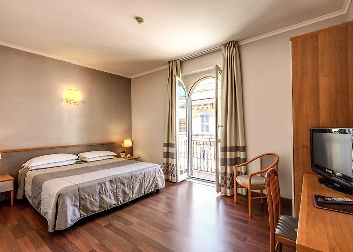 Villafranca Hotel Rzym