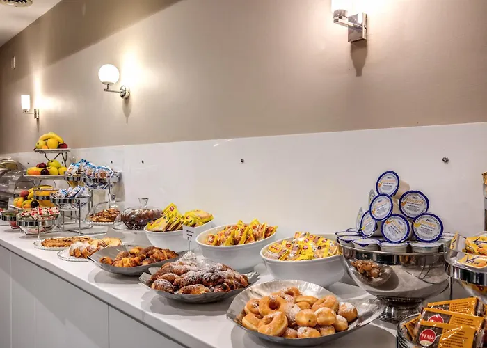 Hotel Villafranca Rzym