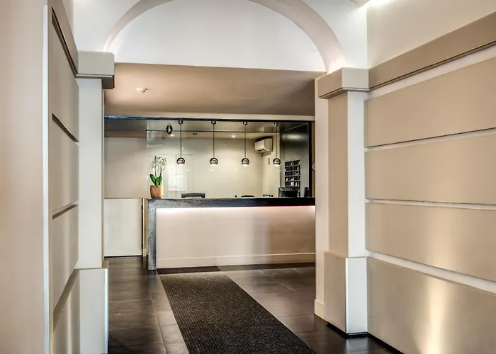 Villafranca Hotel Rzym