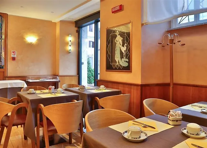 Hotel Villafranca Rzym