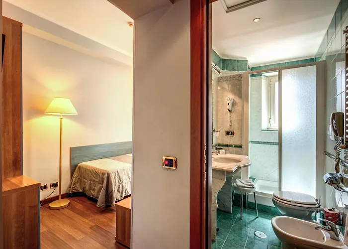 Villafranca Hotel Rzym