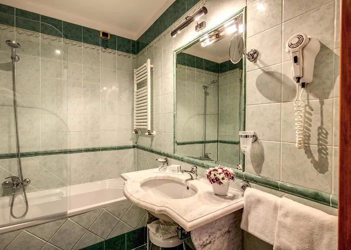 Hotel Villafranca Rzym