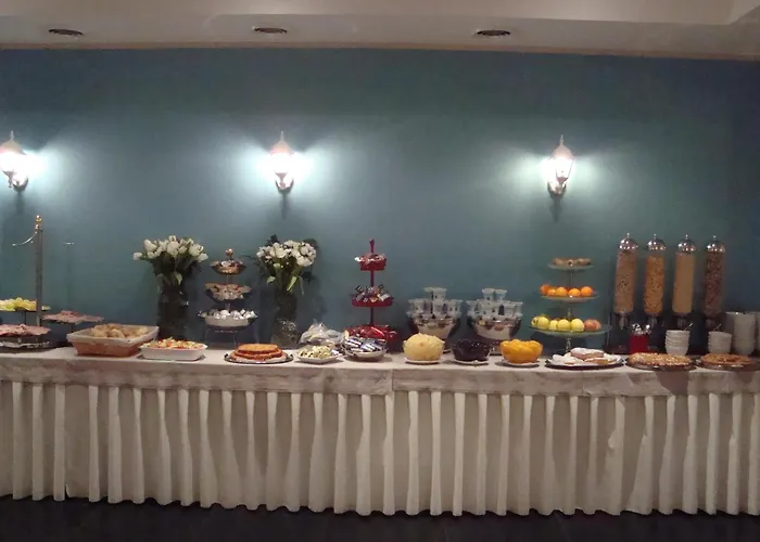 Hotel Villafranca Rzym