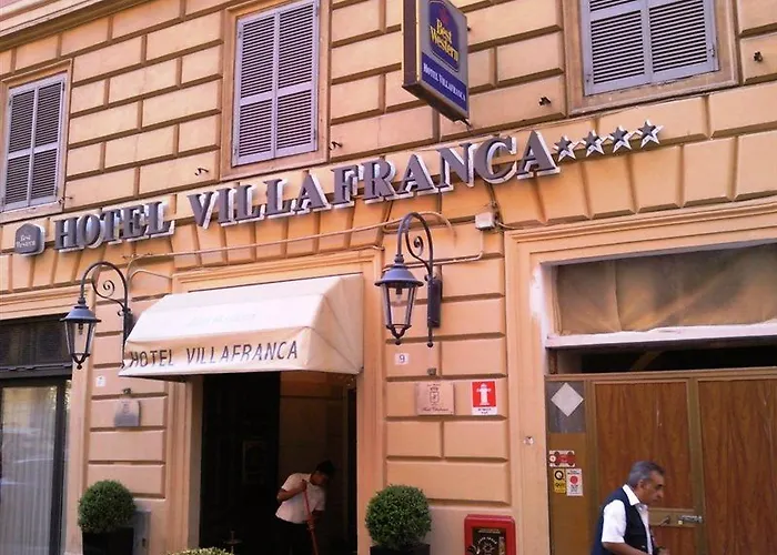 Villafranca Hotel