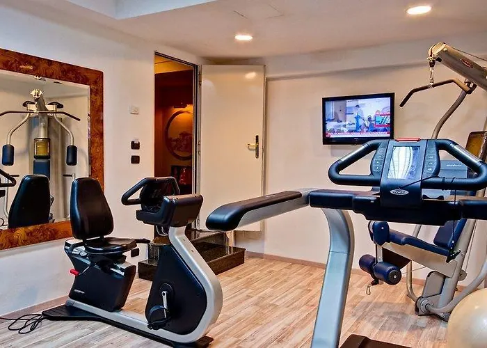 Hotel Villafranca Rzym