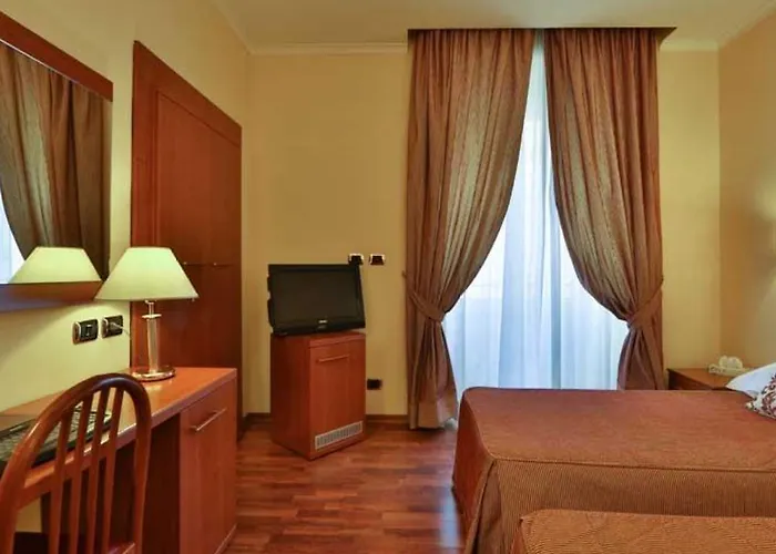 Hotel Villafranca Rom