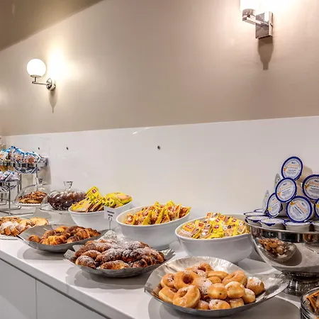 Hotell Villafranca Rom