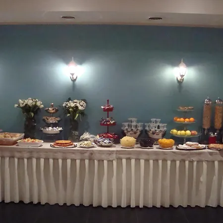 Hotell Villafranca Rom
