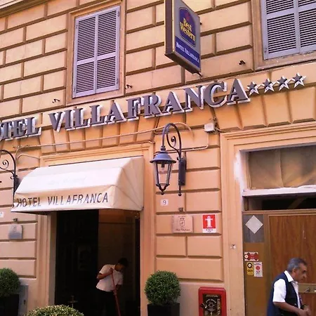 Villafranca Hotell